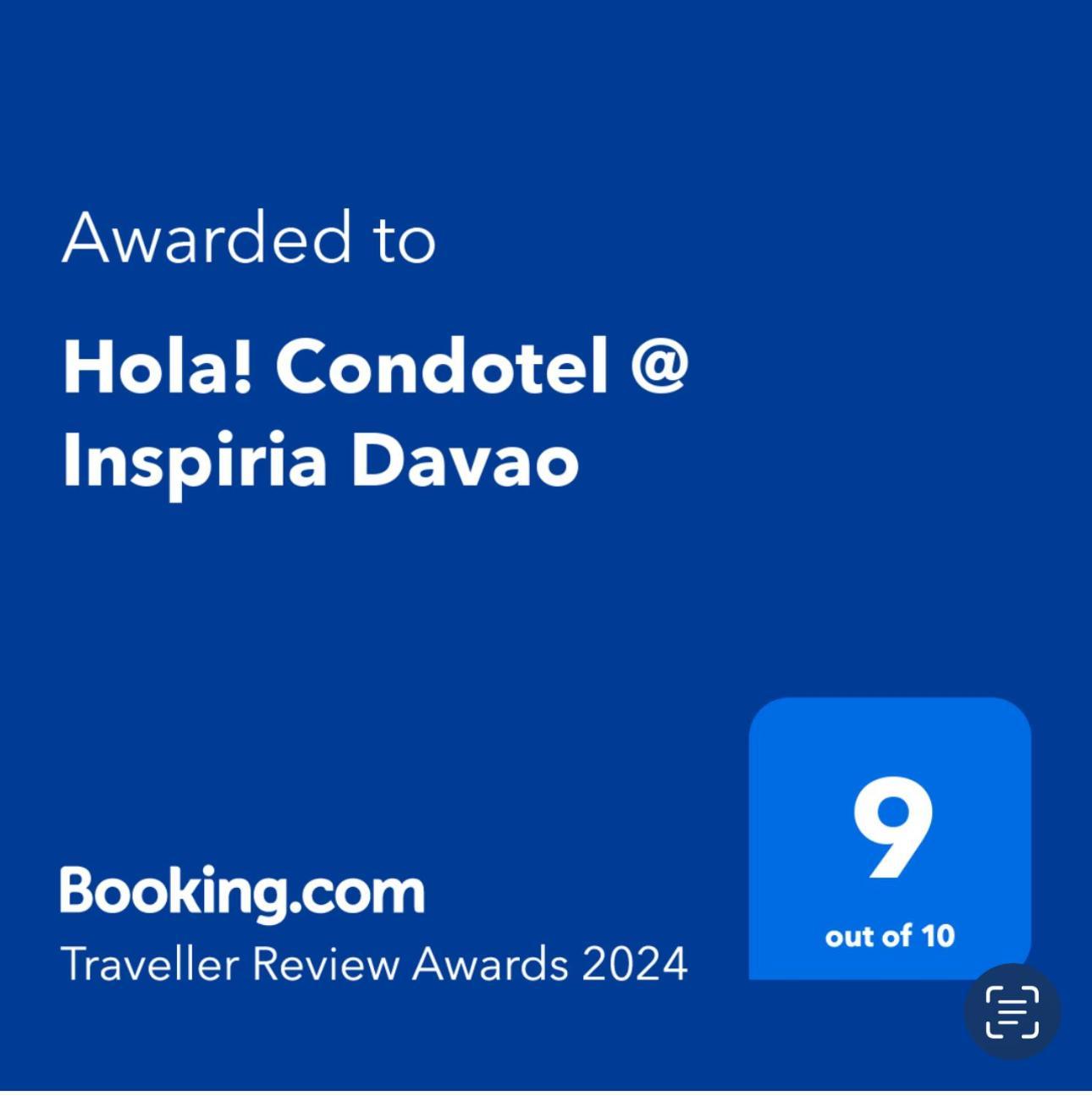 Hola! Condotel @ Inspiria Davao Exterior foto